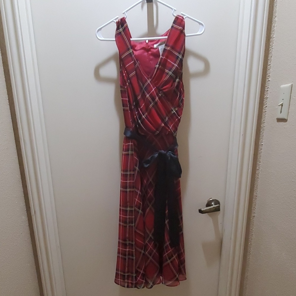 Holiday dress